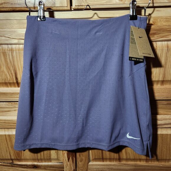 Nike Dri-Fit Golf Skort – Daybreak Purple, High Waist, Women’s Small - Picture 3 of 9